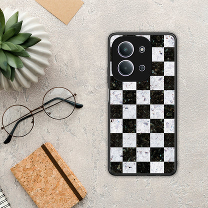 Marble Square Geometric - Xiaomi Redmi 15C θήκη