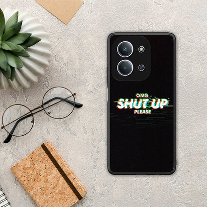 OMG ShutUp - Xiaomi Redmi 15C θήκη