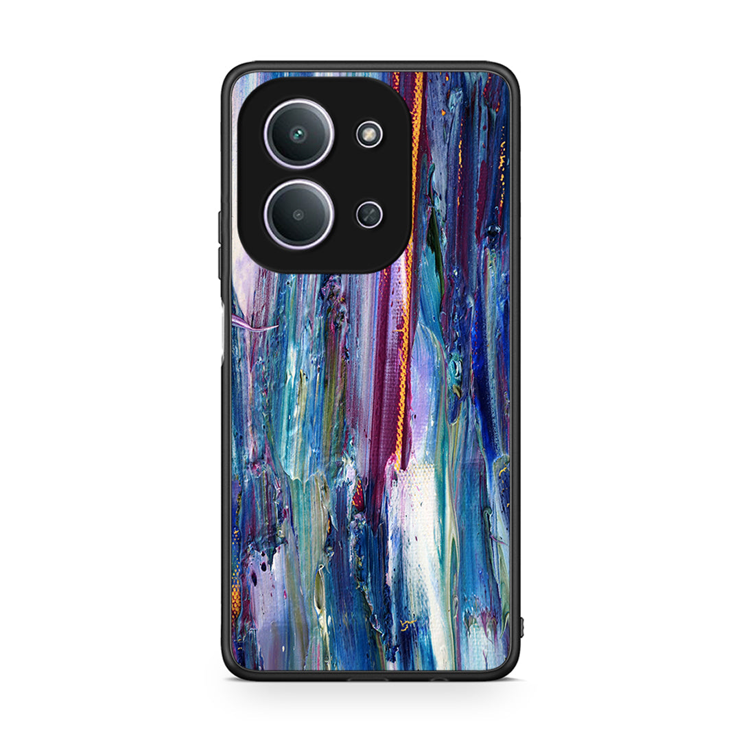 99 - Xiaomi Redmi 15C Paint Winter case, cover, bumper