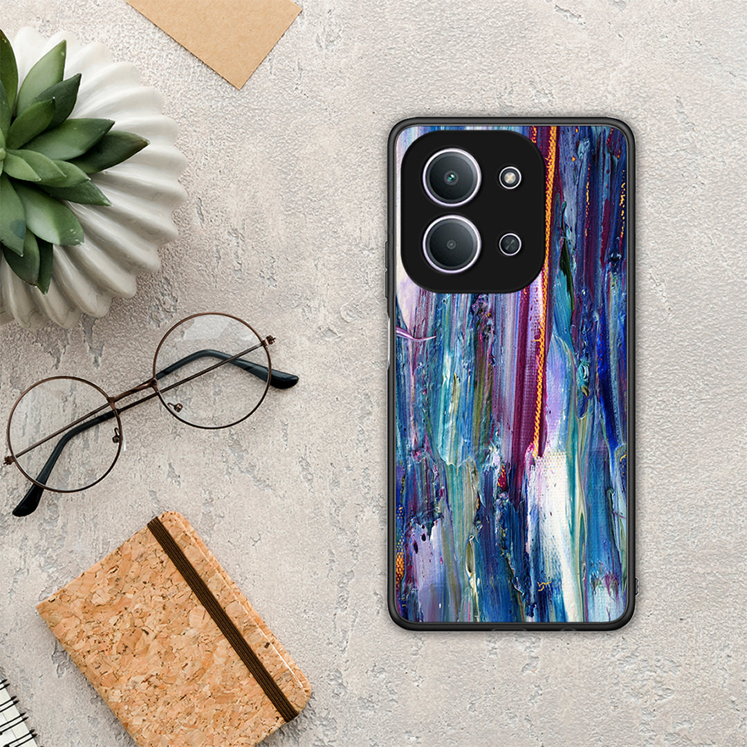 Paint Winter - Xiaomi Redmi 15C θήκη