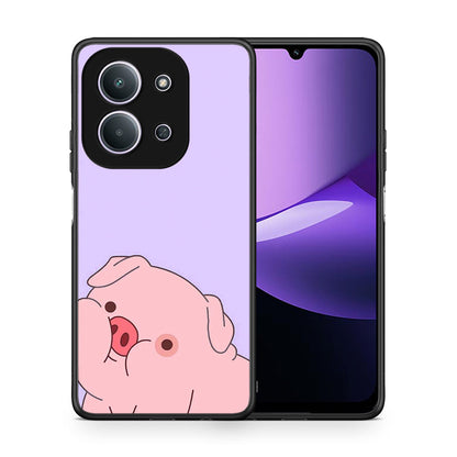 Pig Love 2 - Xiaomi Redmi 15C θήκη