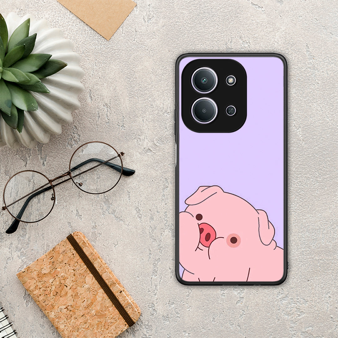 Pig Love 2 - Xiaomi Redmi 15C θήκη