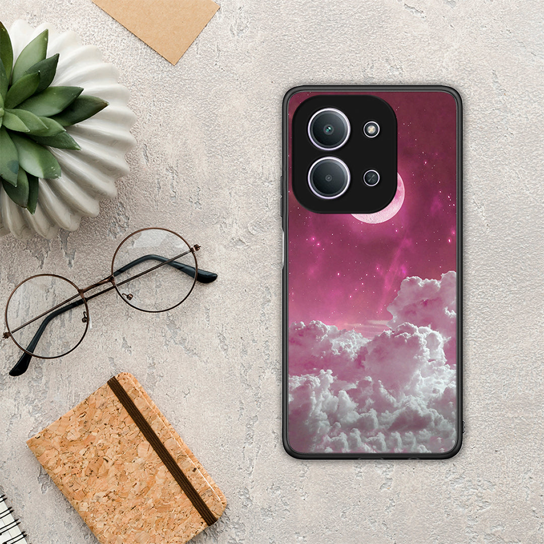 Pink Moon - Xiaomi Redmi 15C θήκη