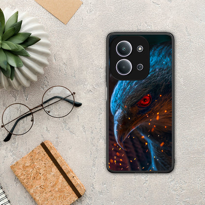 PopArt Eagle - Xiaomi Redmi 15C θήκη