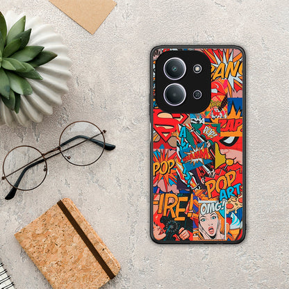 PopArt OMG - Xiaomi Redmi 15C θήκη