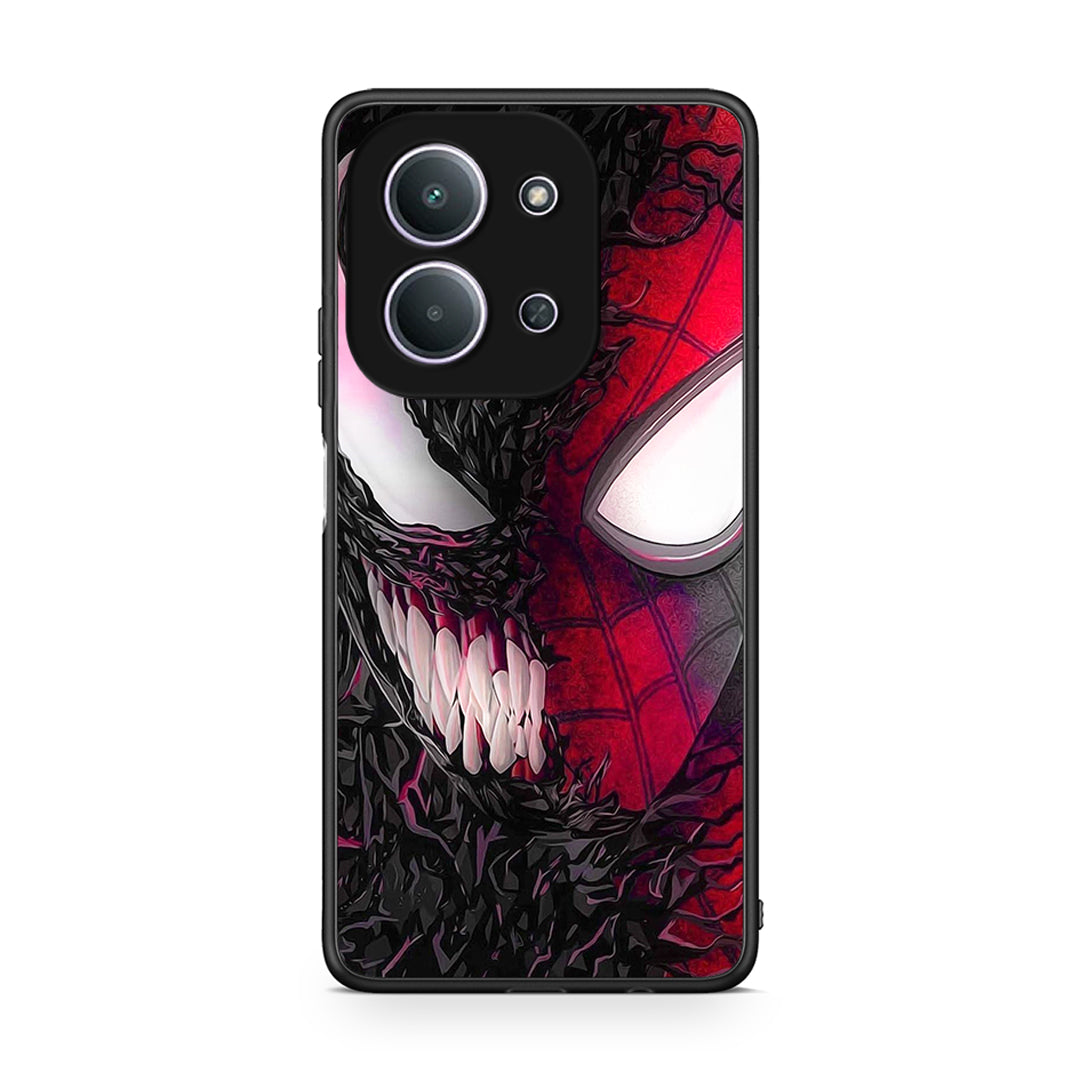 4 - Xiaomi Redmi 15C SpiderVenom PopArt case, cover, bumper