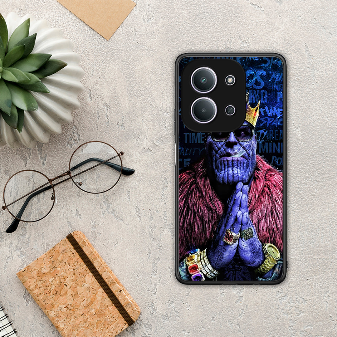 PopArt Thanos - Xiaomi Redmi 15C θήκη