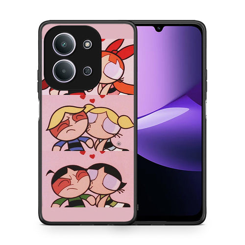 Puff Love - Xiaomi Redmi 15C θήκη