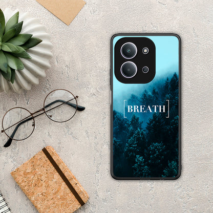 Quote Breath - Xiaomi Redmi 15C θήκη