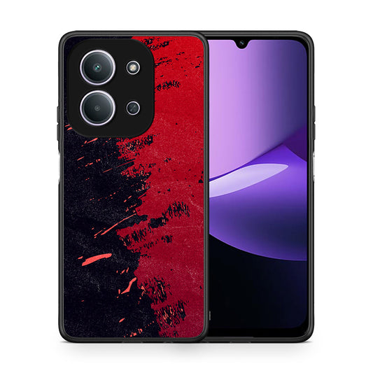 Red Paint - Xiaomi Redmi 15C θήκη