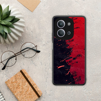 Red Paint - Xiaomi Redmi 15C θήκη
