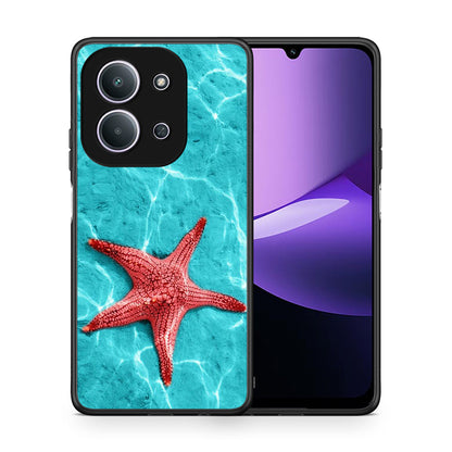Red Starfish - Xiaomi Redmi 15C θήκη