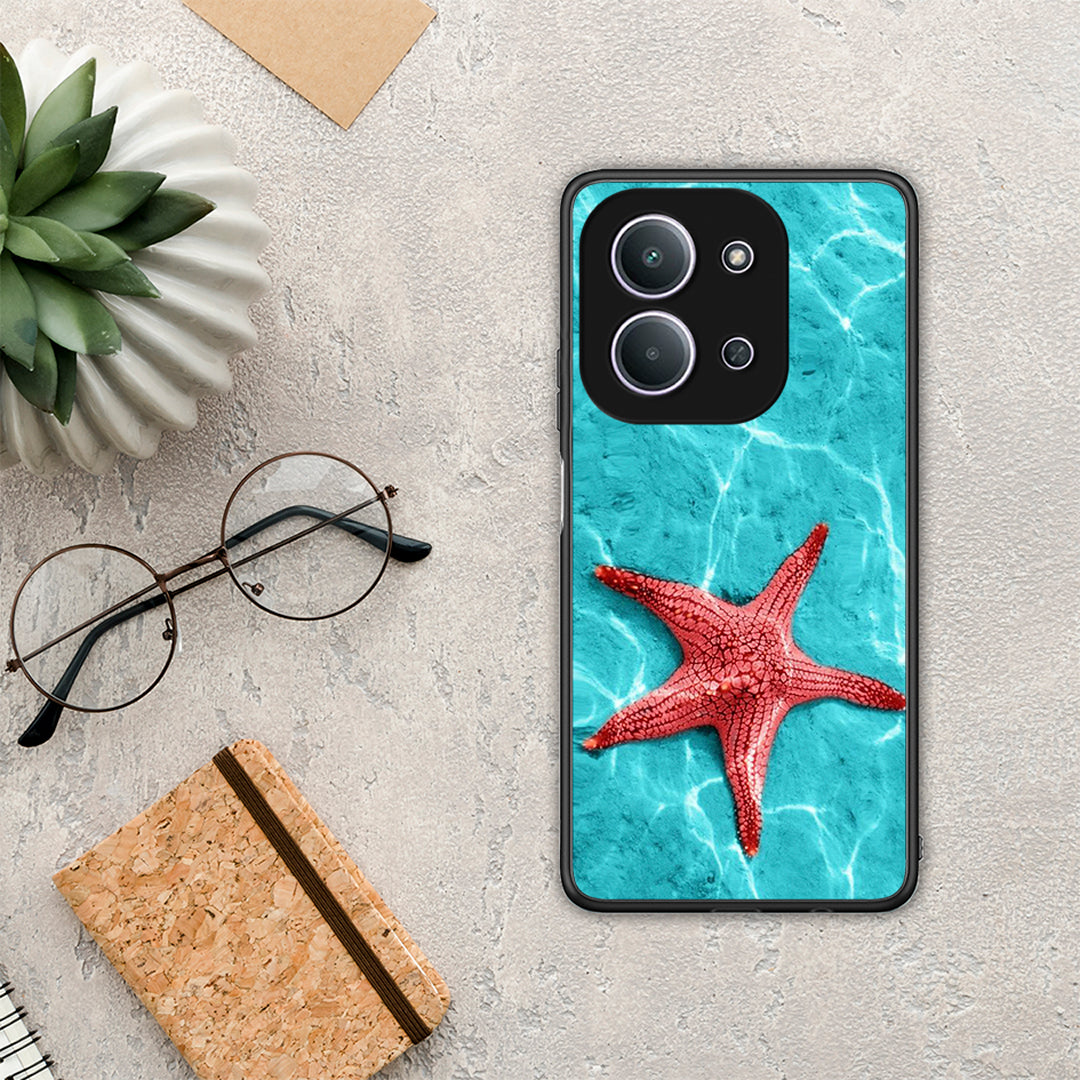 Red Starfish - Xiaomi Redmi 15C θήκη