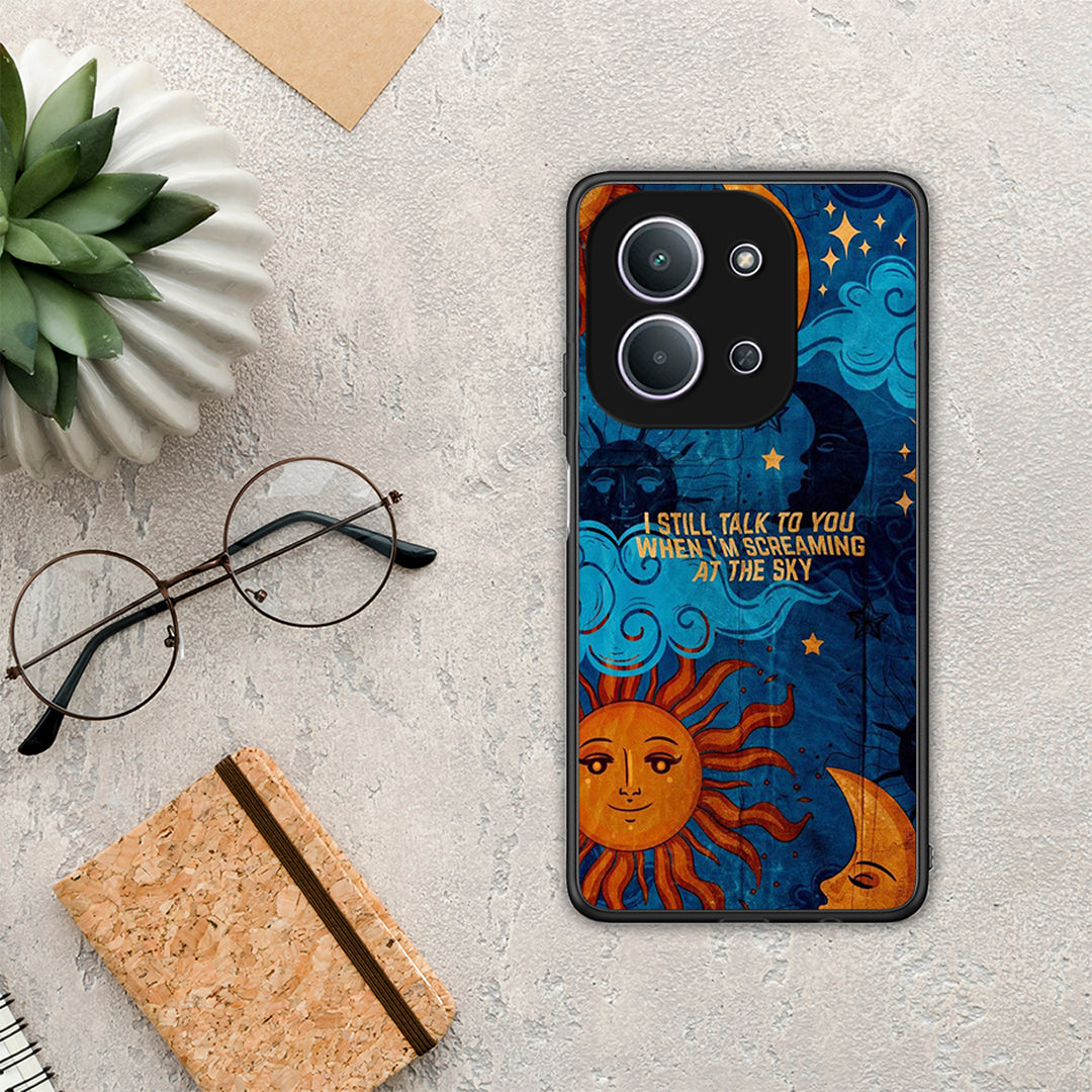 Screaming Sky - Xiaomi Redmi 15C θήκη