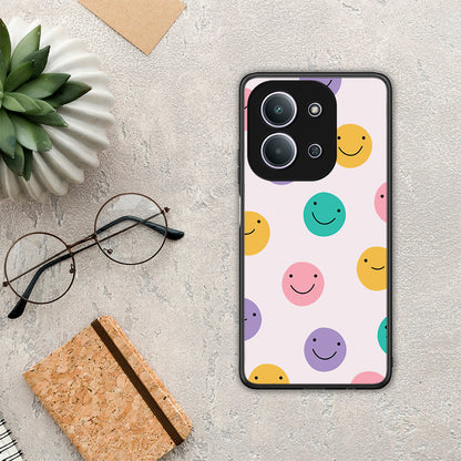 Smiley Faces - Xiaomi Redmi 15C θήκη