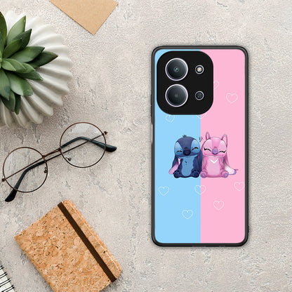 Stitch And Angel - Xiaomi Redmi 15C θήκη