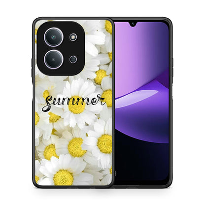 Summer Daisies - Xiaomi Redmi 15C θήκη
