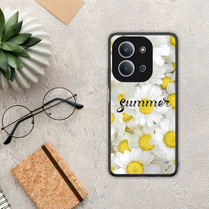 Summer Daisies - Xiaomi Redmi 15C θήκη