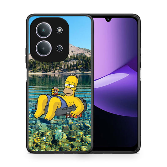 Summer Happiness - Xiaomi Redmi 15C θήκη