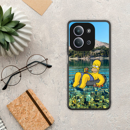 Summer Happiness - Xiaomi Redmi 15C θήκη