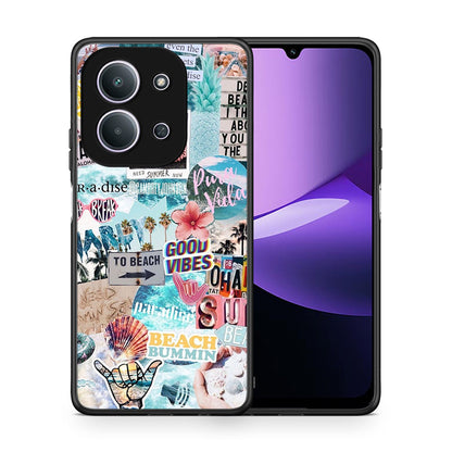 Summer Vibes - Xiaomi Redmi 15C θήκη