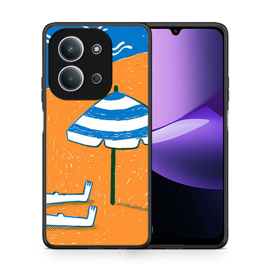 Summering - Xiaomi Redmi 15C θήκη
