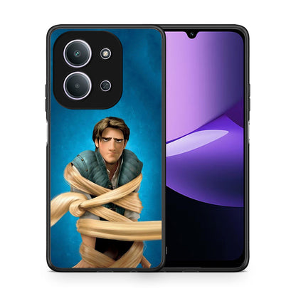 Tangled 1 - Xiaomi Redmi 15C θήκη
