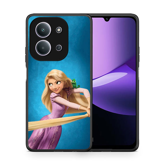 Tangled 2 - Xiaomi Redmi 15C θήκη