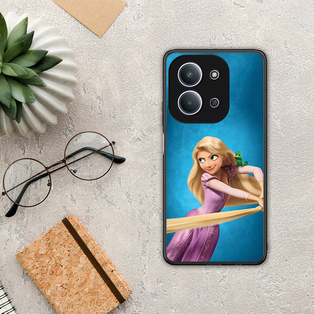 Tangled 2 - Xiaomi Redmi 15C θήκη