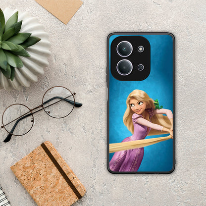 Tangled 2 - Xiaomi Redmi 15C θήκη