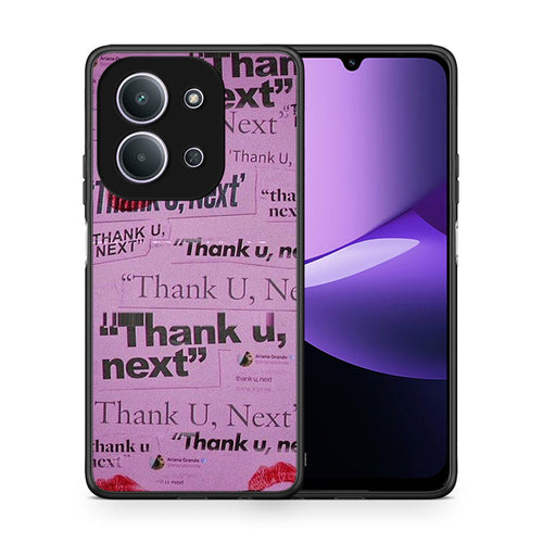 Thank You Next - Xiaomi Redmi 15C θήκη