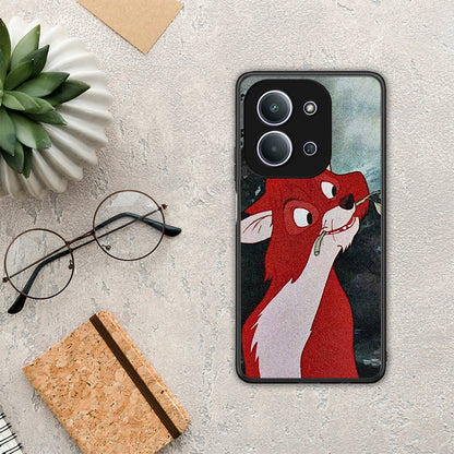 Tod And Vixey Love 1 - Xiaomi Redmi 15C θήκη