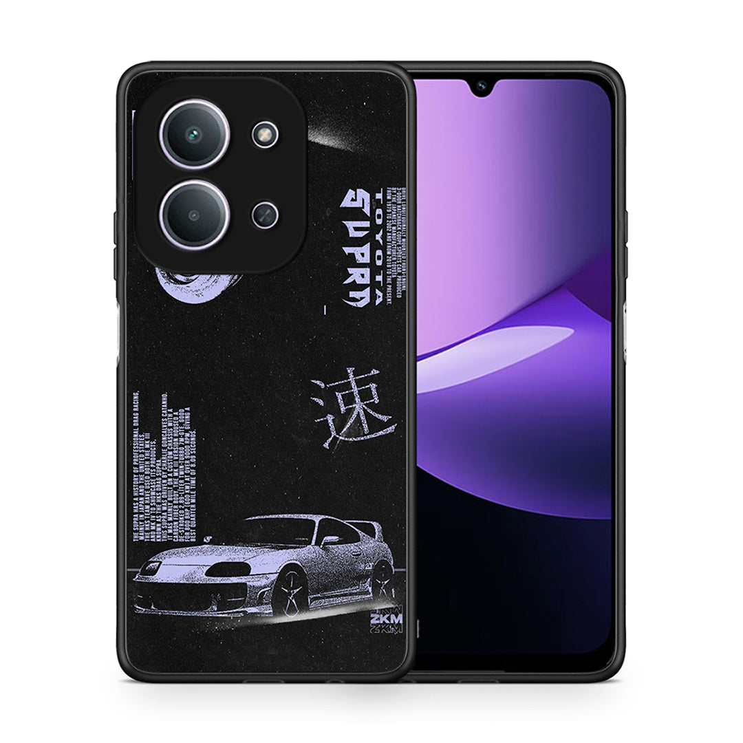 Tokyo Drift - Xiaomi Redmi 15C θήκη
