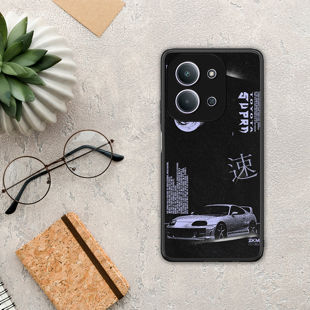 Tokyo Drift - Xiaomi Redmi 15C θήκη