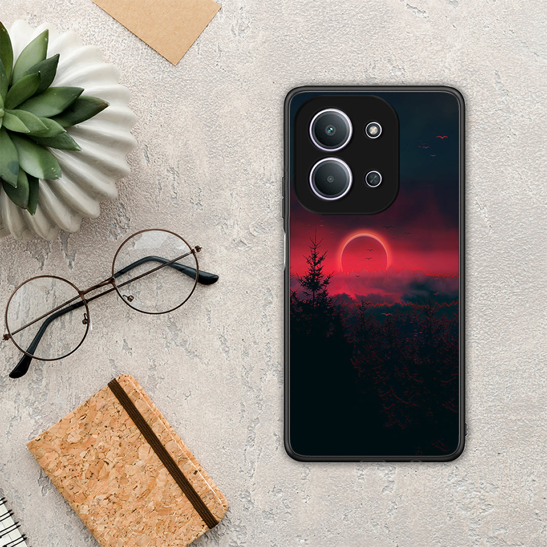 Tropic Sunset - Xiaomi Redmi 15C θήκη