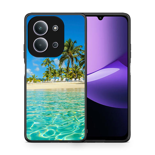 Tropical Vibes - Xiaomi Redmi 15C θήκη
