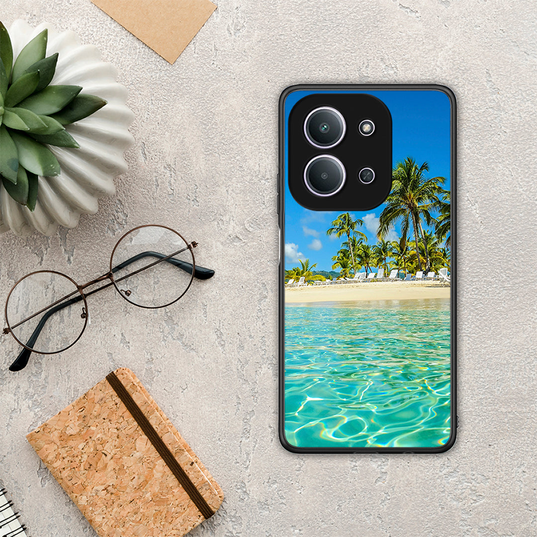 Tropical Vibes - Xiaomi Redmi 15C θήκη