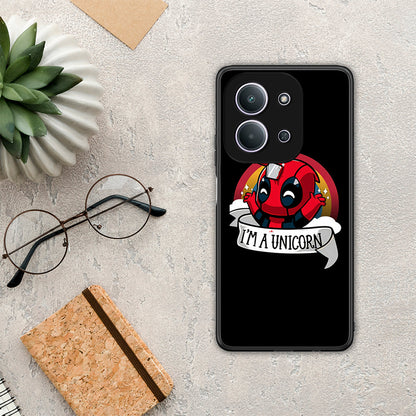 Unicorn Deadpool - Xiaomi Redmi 15C θήκη