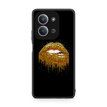 4 - Xiaomi Redmi 15C Golden Valentine case, cover, bumper