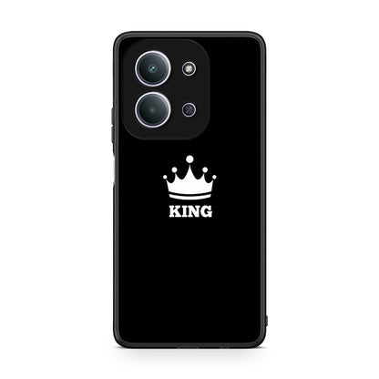4 - Xiaomi Redmi 15C King Valentine case, cover, bumper
