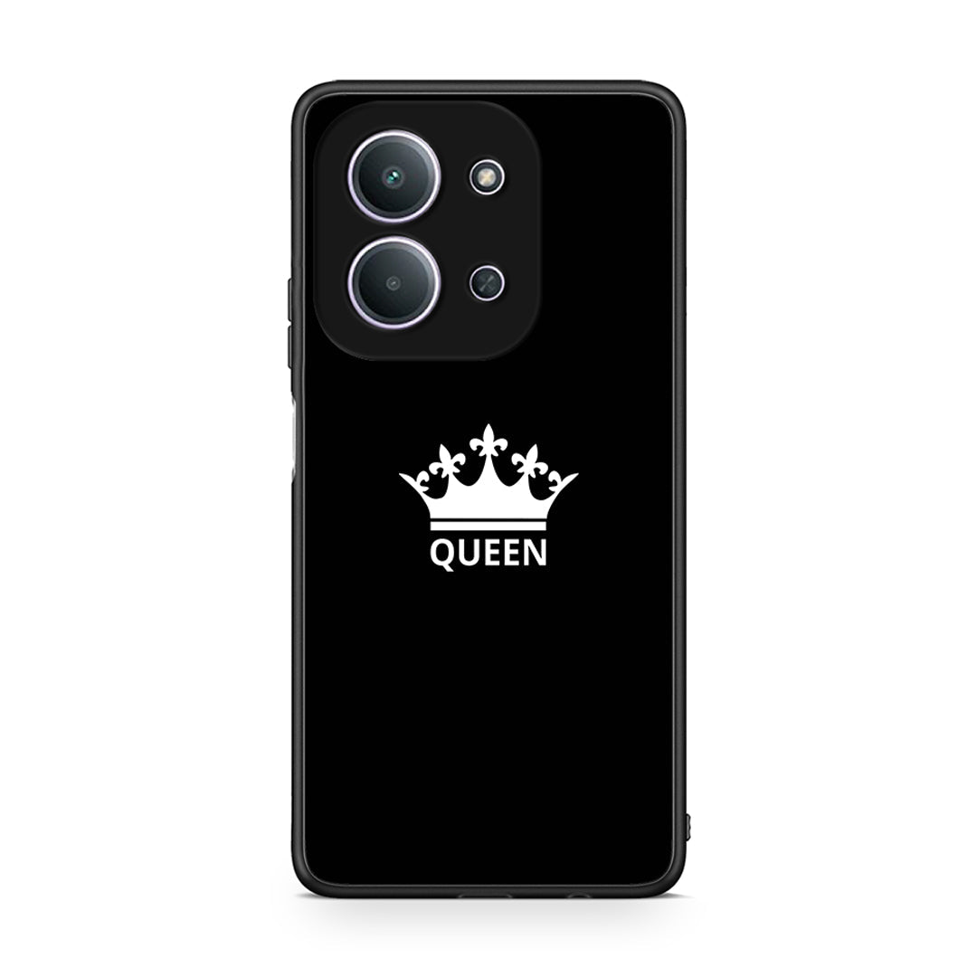 4 - Xiaomi Redmi 15C Queen Valentine case, cover, bumper