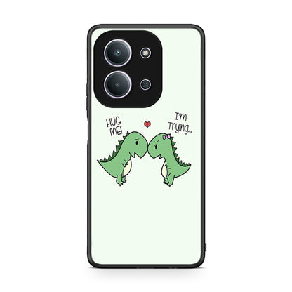 4 - Xiaomi Redmi 15C Rex Valentine case, cover, bumper