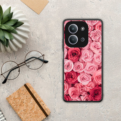 Valentine RoseGarden - Xiaomi Redmi 15C θήκη