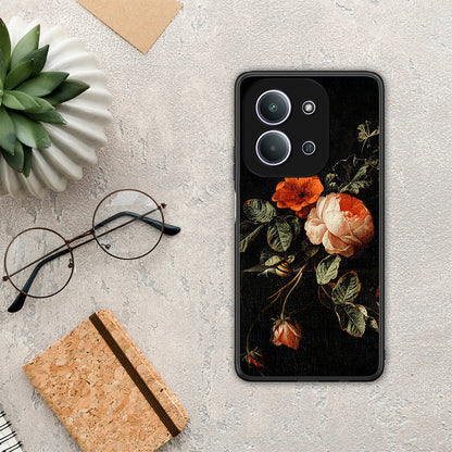 Vintage Roses - Xiaomi Redmi 15C θήκη