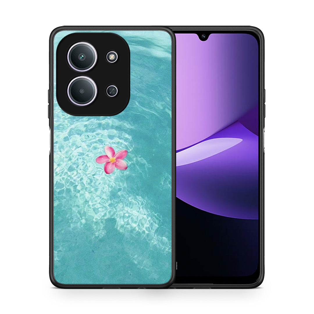 Water Flower - Xiaomi Redmi 15C θήκη