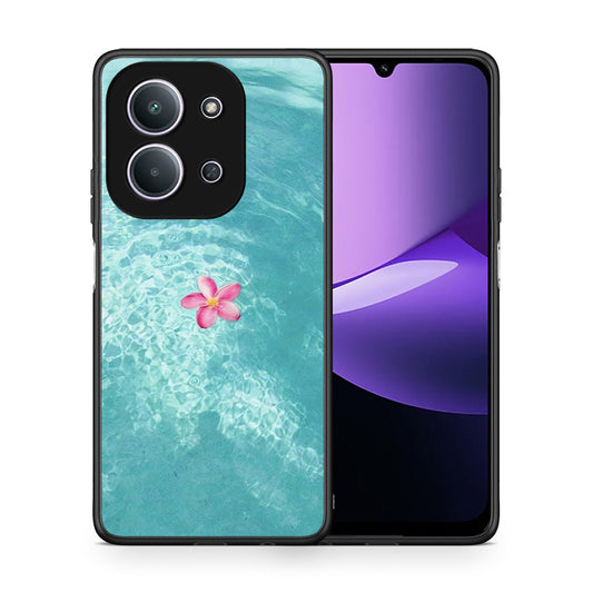 Water Flower - Xiaomi Redmi 15C θήκη