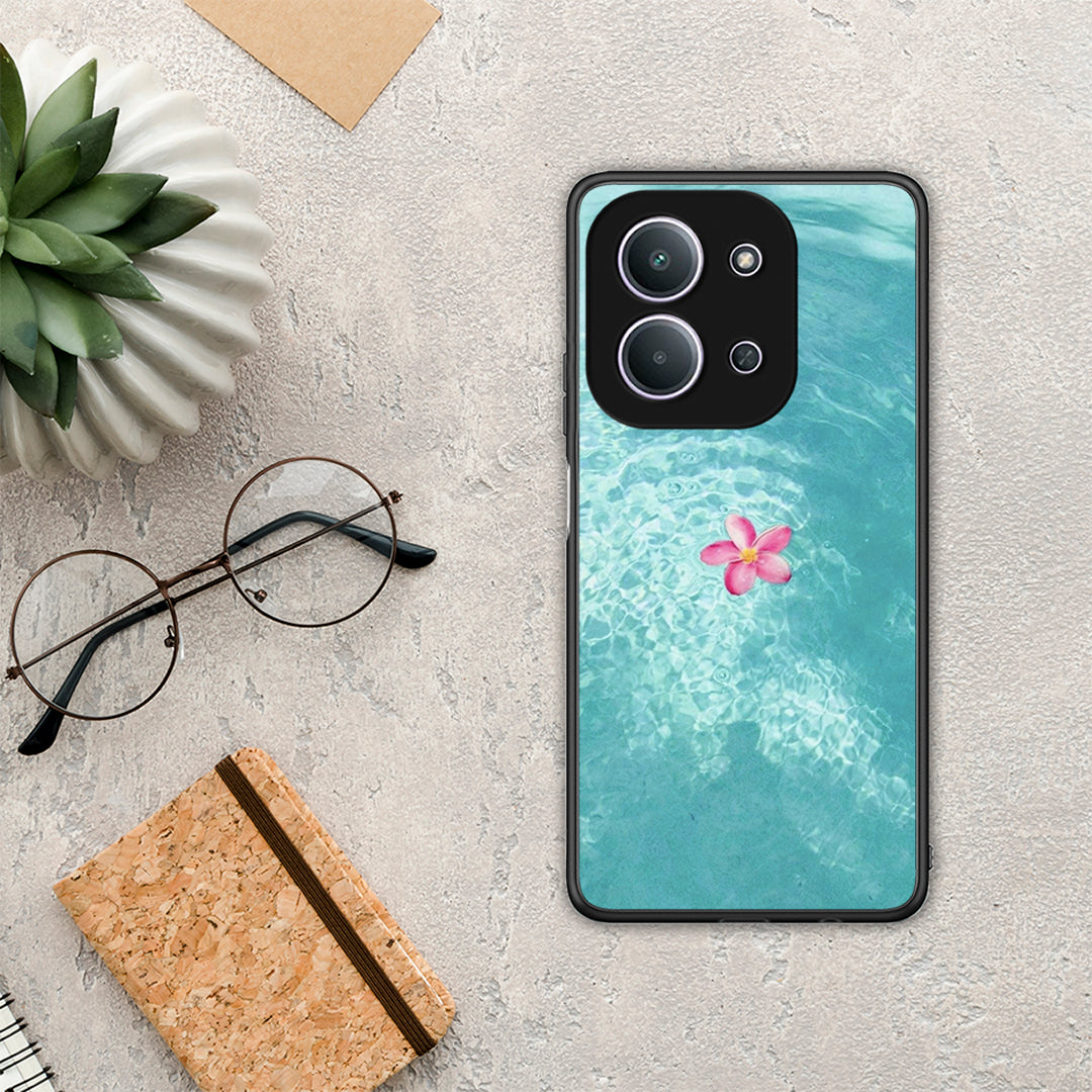 Water Flower - Xiaomi Redmi 15C θήκη