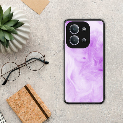 Watercolor Lavender - Xiaomi Redmi 15C θήκη