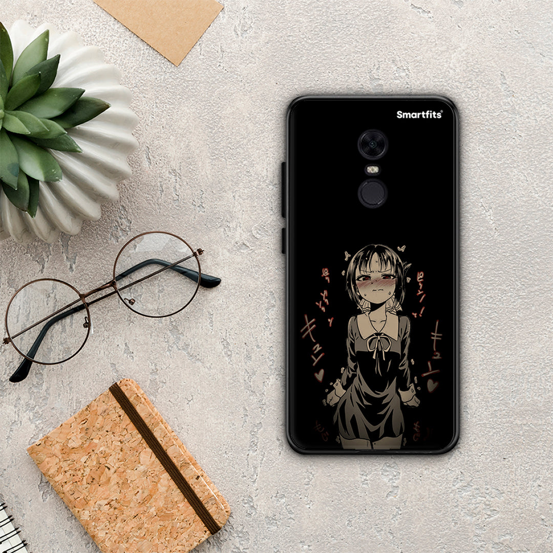 Anime Girl - Xiaomi Redmi 5 Plus θήκη