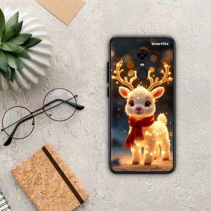 Christmas Cutie - Xiaomi Redmi 5 Plus θήκη